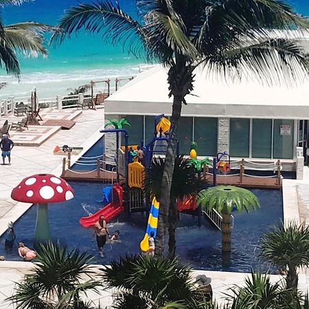 Renovated Studio In Cancun Beach At The Hotel Zone 外观 照片