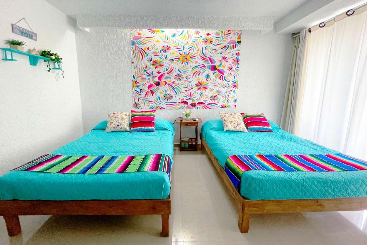 Renovated Studio In Cancun Beach At The Hotel Zone 外观 照片