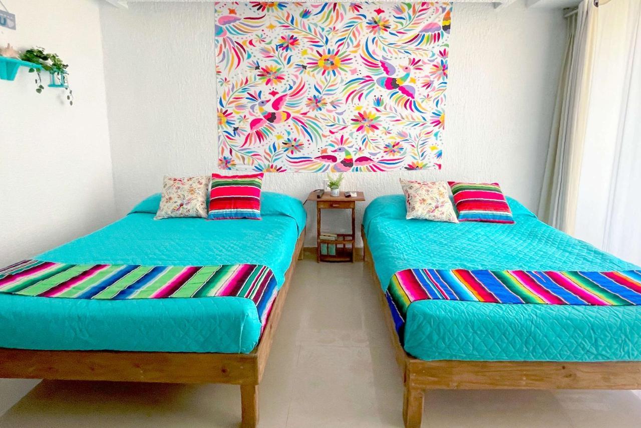 Renovated Studio In Cancun Beach At The Hotel Zone 外观 照片