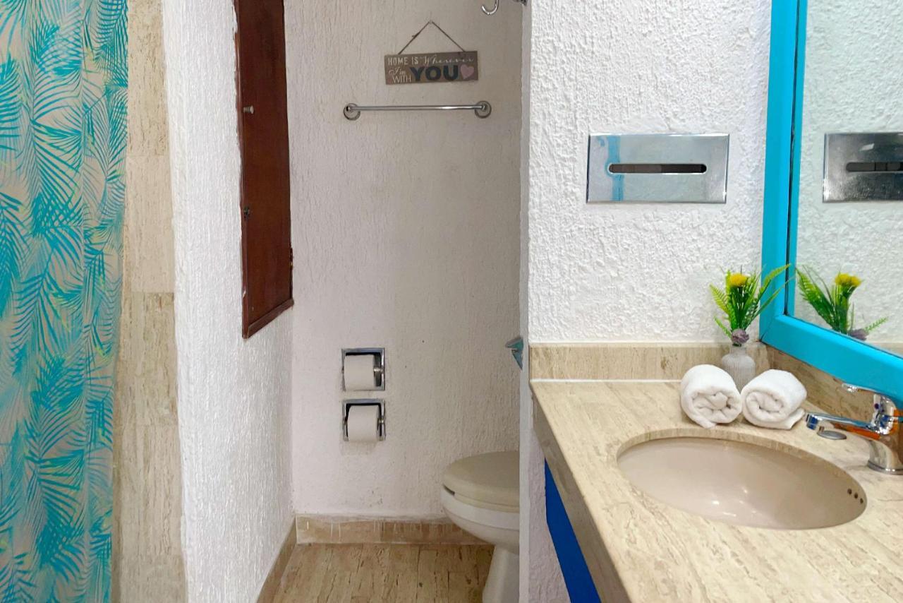 Renovated Studio In Cancun Beach At The Hotel Zone 外观 照片