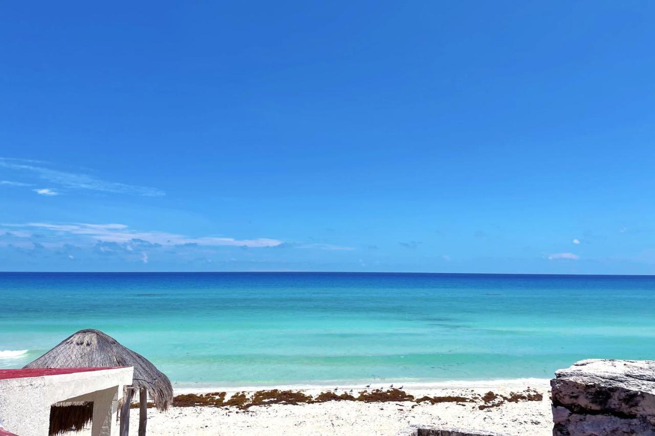 Renovated Studio In Cancun Beach At The Hotel Zone 外观 照片