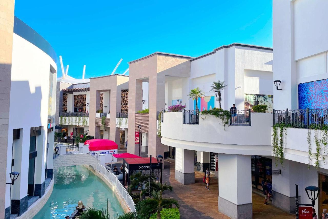 Renovated Studio In Cancun Beach At The Hotel Zone 外观 照片
