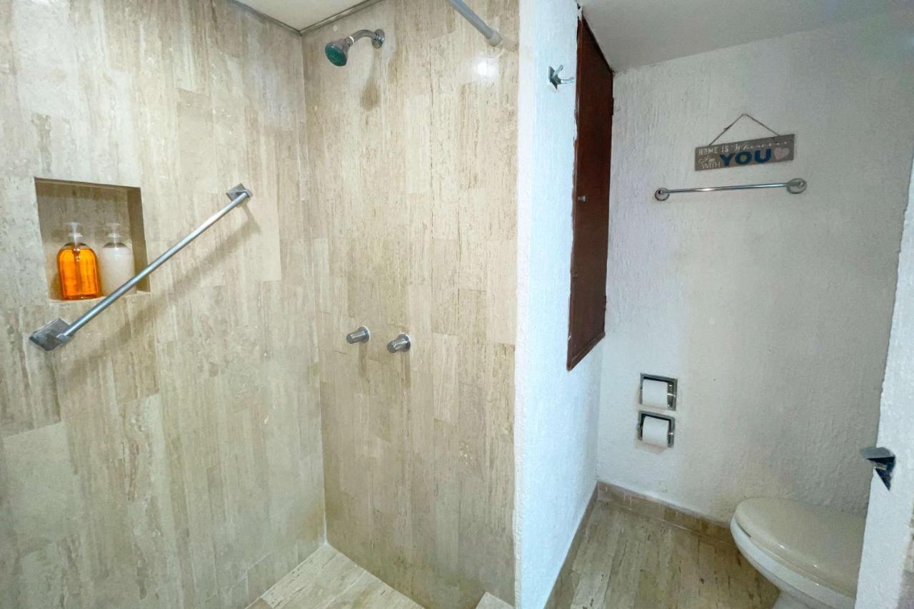 Renovated Studio In Cancun Beach At The Hotel Zone 外观 照片