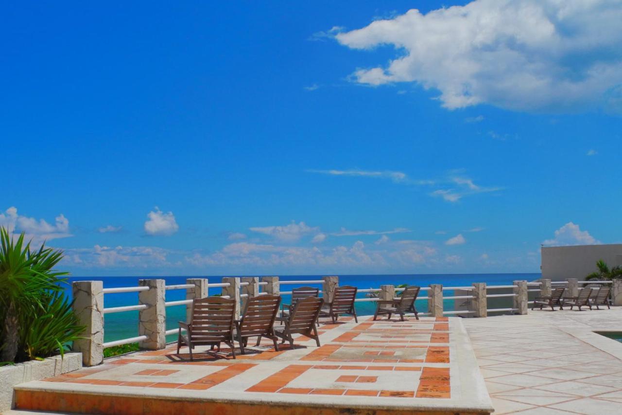 Renovated Studio In Cancun Beach At The Hotel Zone 外观 照片