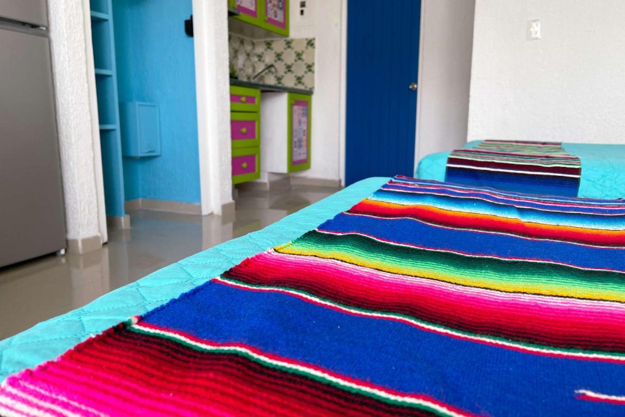 Renovated Studio In Cancun Beach At The Hotel Zone 外观 照片
