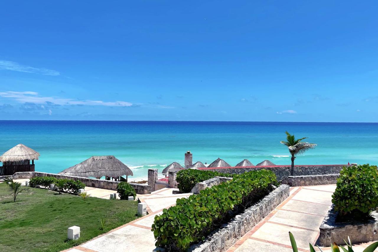 Renovated Studio In Cancun Beach At The Hotel Zone 外观 照片