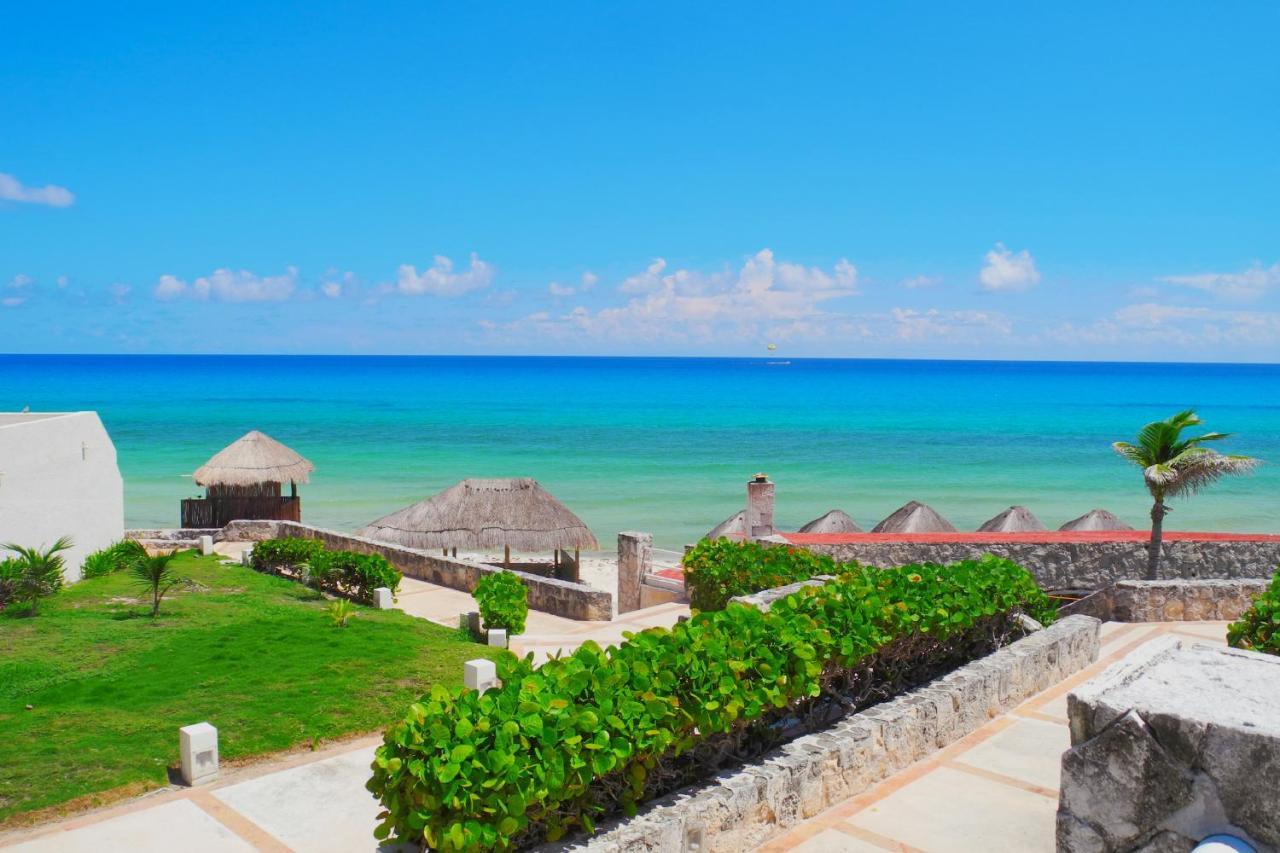 Renovated Studio In Cancun Beach At The Hotel Zone 外观 照片