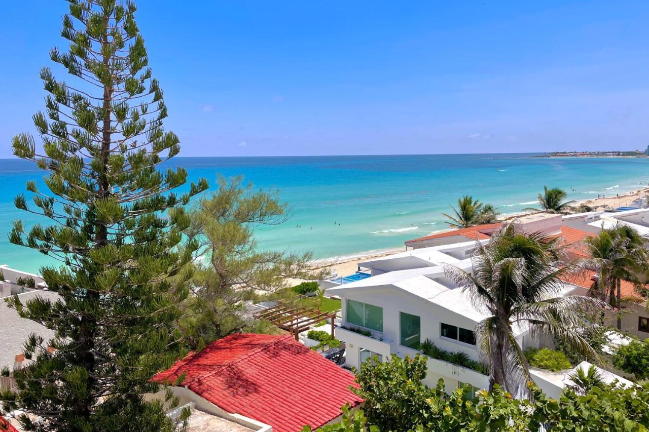 Renovated Studio In Cancun Beach At The Hotel Zone 外观 照片