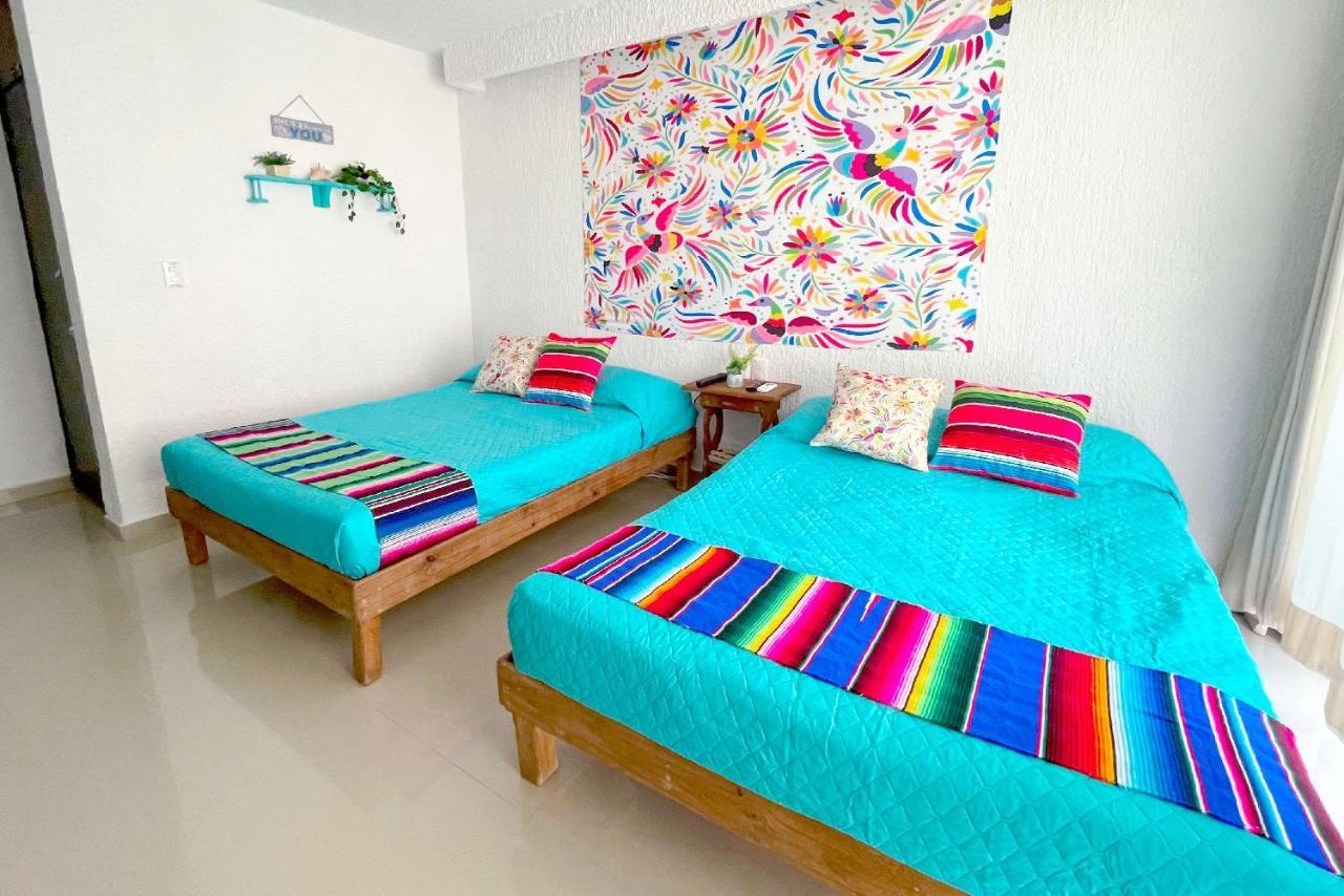 Renovated Studio In Cancun Beach At The Hotel Zone 外观 照片
