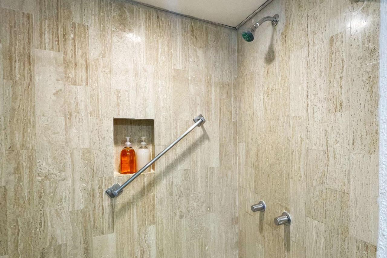 Renovated Studio In Cancun Beach At The Hotel Zone 外观 照片