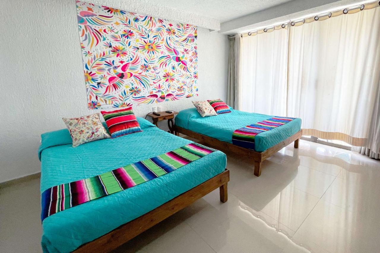 Renovated Studio In Cancun Beach At The Hotel Zone 外观 照片