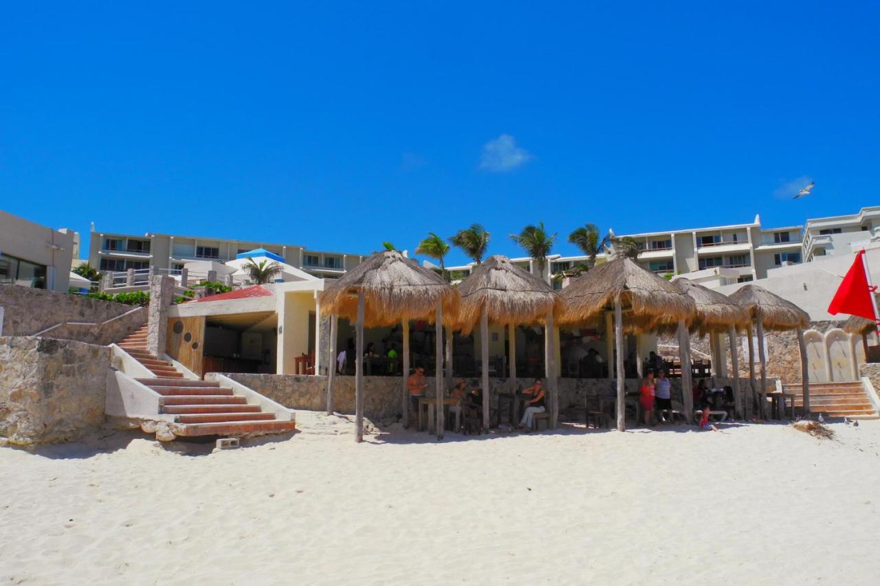 Renovated Studio In Cancun Beach At The Hotel Zone 外观 照片