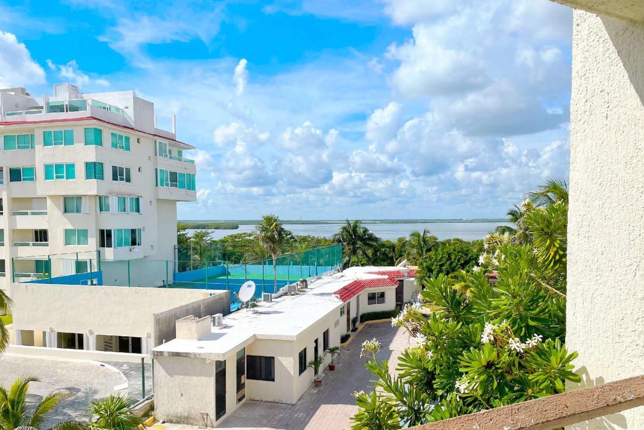 Renovated Studio In Cancun Beach At The Hotel Zone 外观 照片