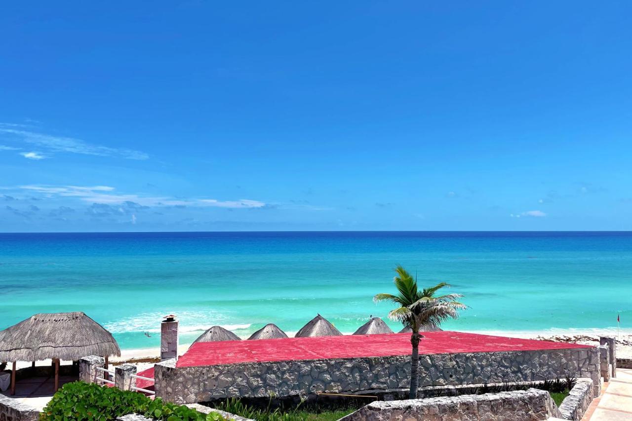Renovated Studio In Cancun Beach At The Hotel Zone 外观 照片