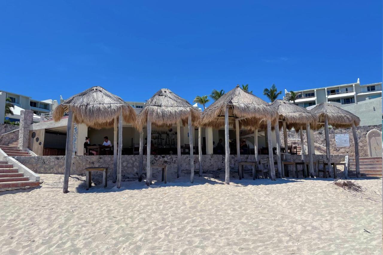 Renovated Studio In Cancun Beach At The Hotel Zone 外观 照片