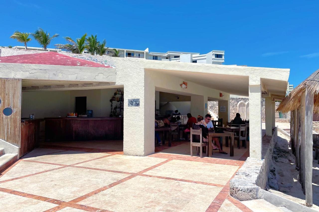 Renovated Studio In Cancun Beach At The Hotel Zone 外观 照片