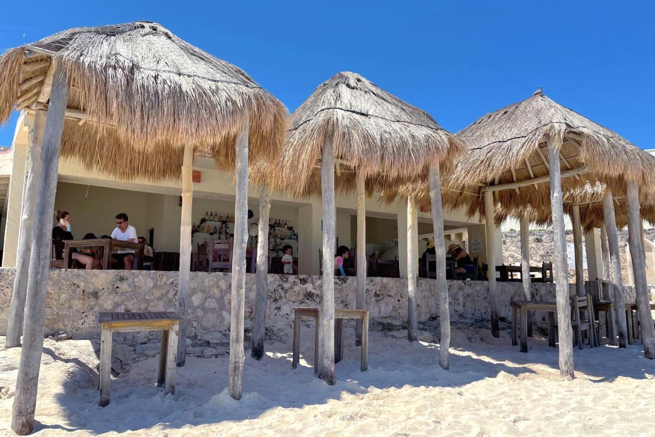 Renovated Studio In Cancun Beach At The Hotel Zone 外观 照片