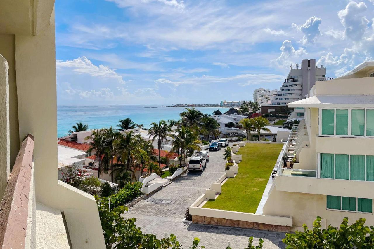 Renovated Studio In Cancun Beach At The Hotel Zone 外观 照片