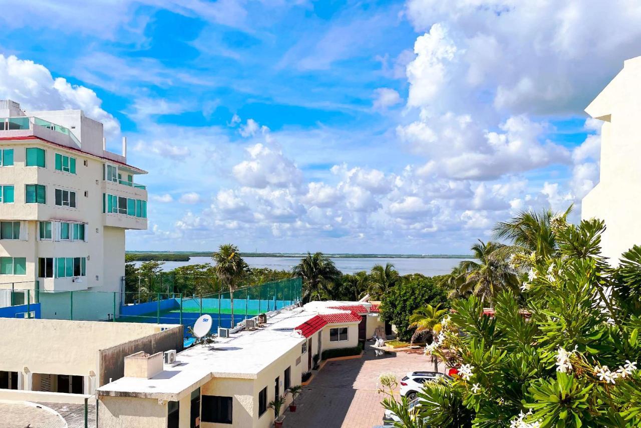 Renovated Studio In Cancun Beach At The Hotel Zone 外观 照片
