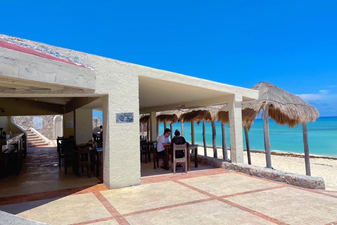 Renovated Studio In Cancun Beach At The Hotel Zone 外观 照片