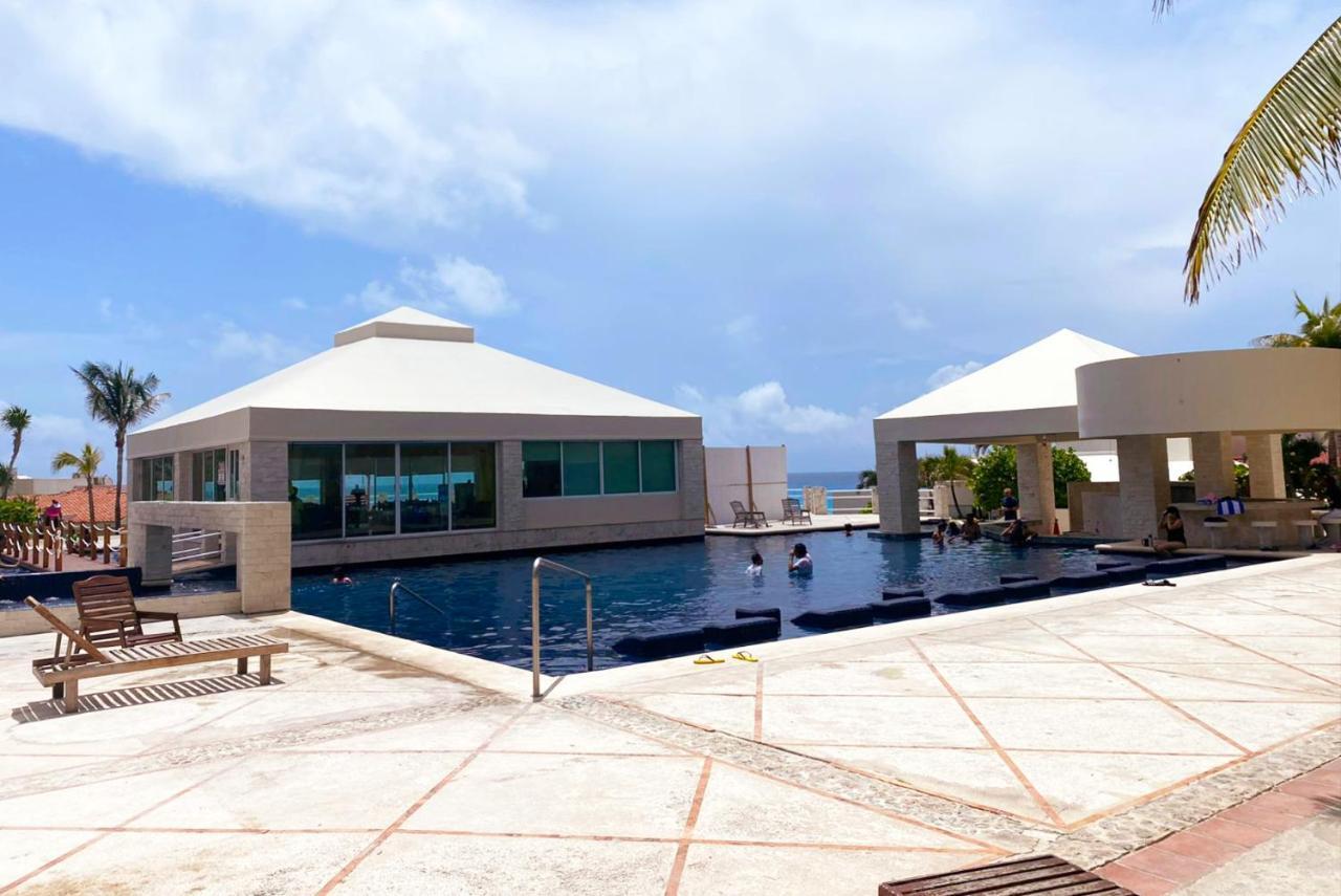 Renovated Studio In Cancun Beach At The Hotel Zone 外观 照片