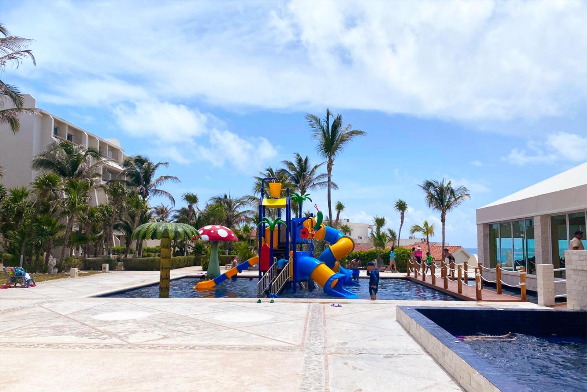 Renovated Studio In Cancun Beach At The Hotel Zone 外观 照片