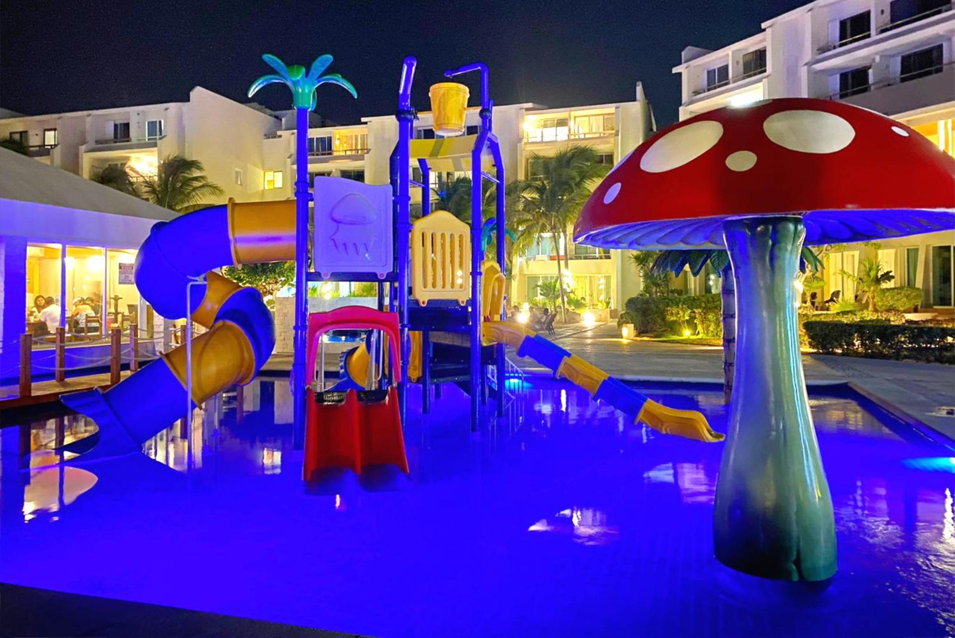 Renovated Studio In Cancun Beach At The Hotel Zone 外观 照片