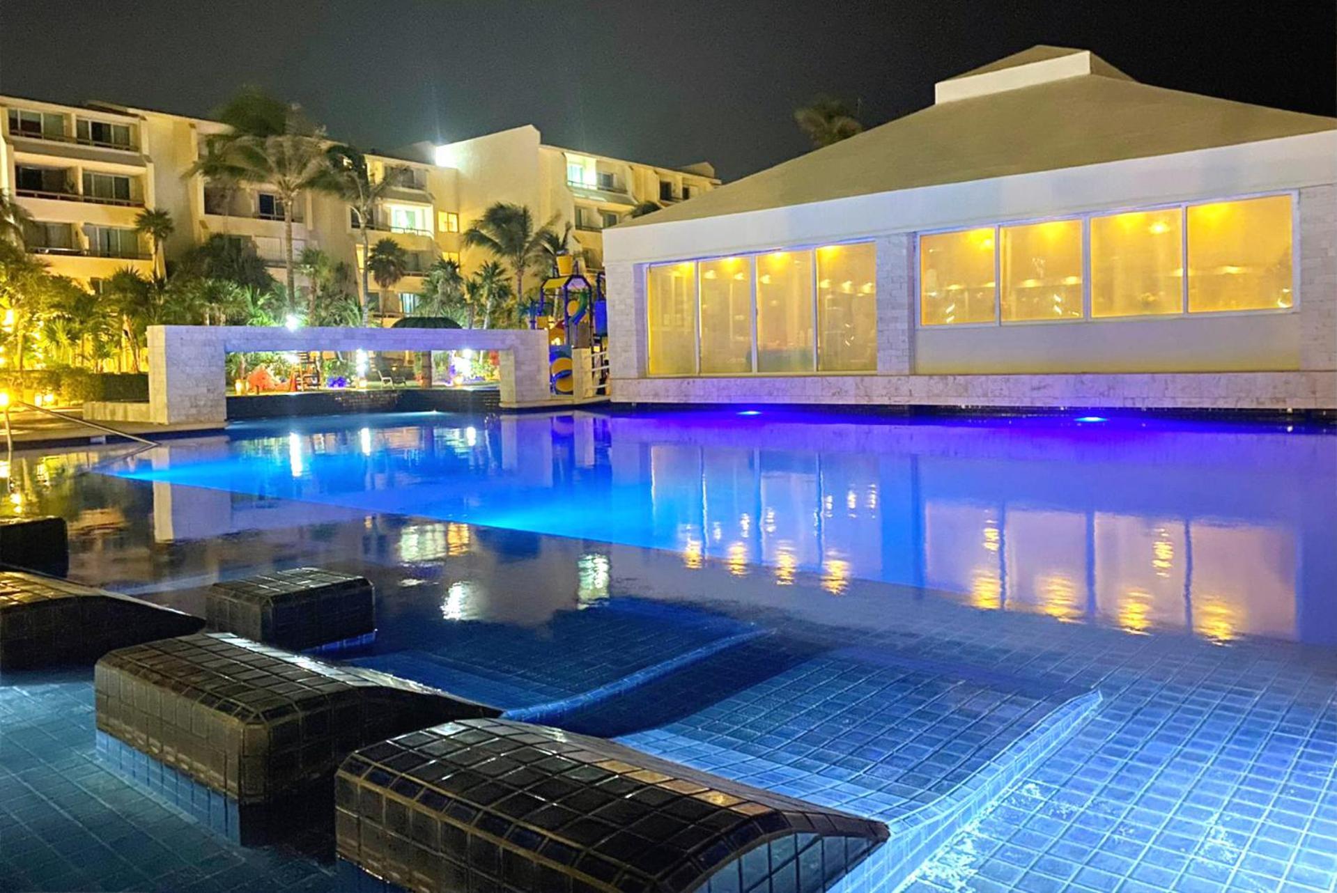 Renovated Studio In Cancun Beach At The Hotel Zone 外观 照片