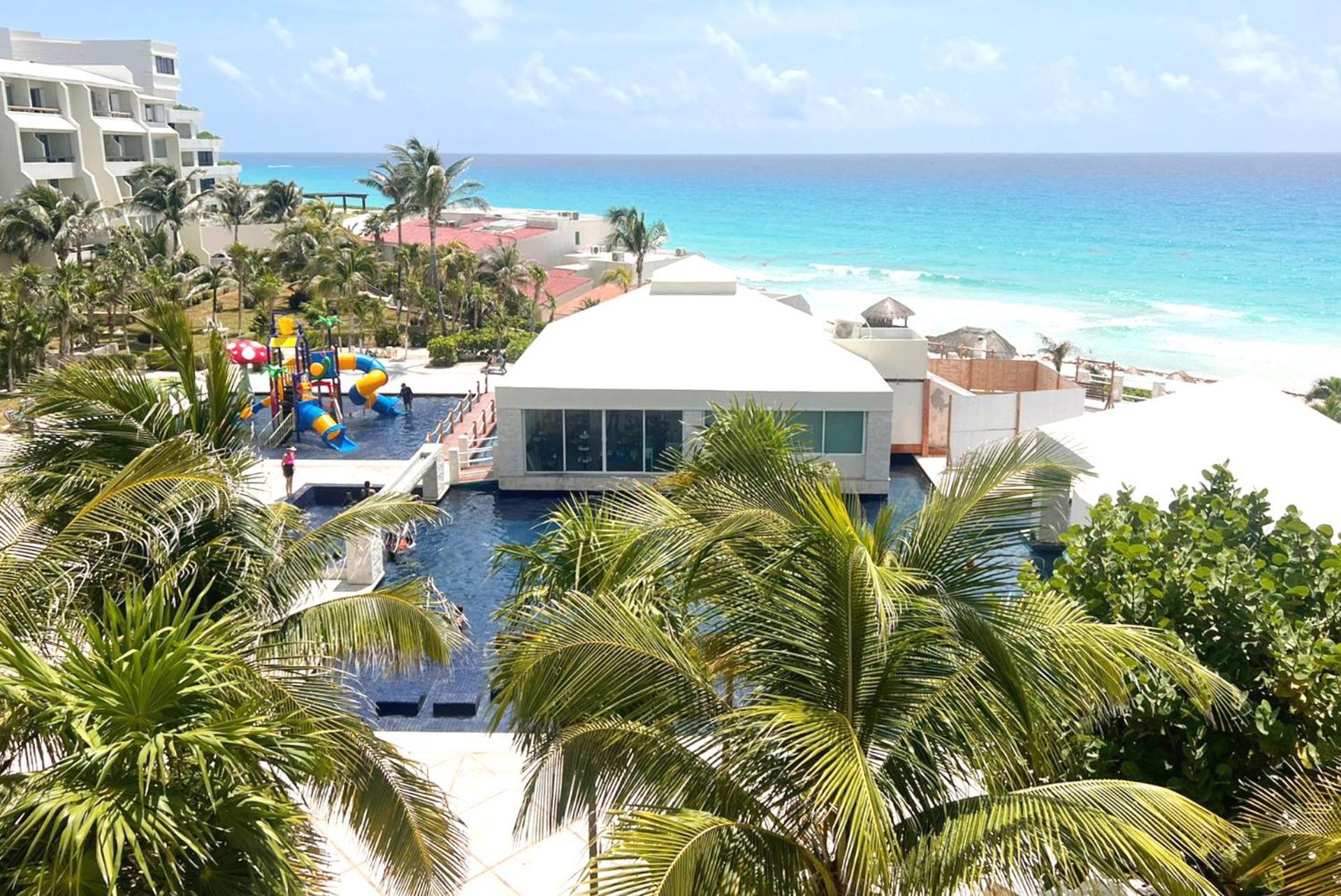 Renovated Studio In Cancun Beach At The Hotel Zone 外观 照片