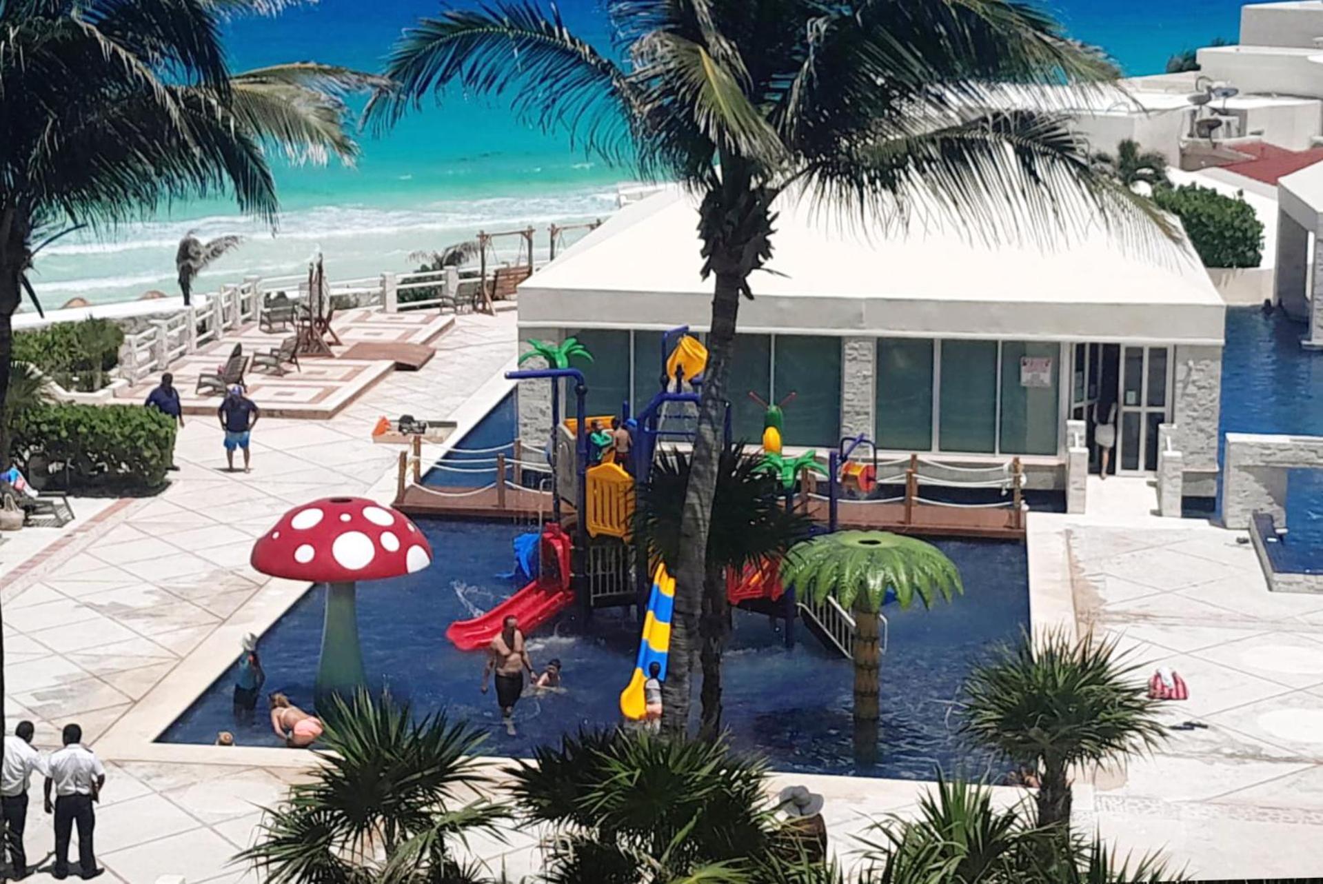 Renovated Studio In Cancun Beach At The Hotel Zone 外观 照片